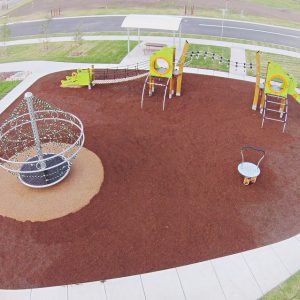The Sanctuary Playground