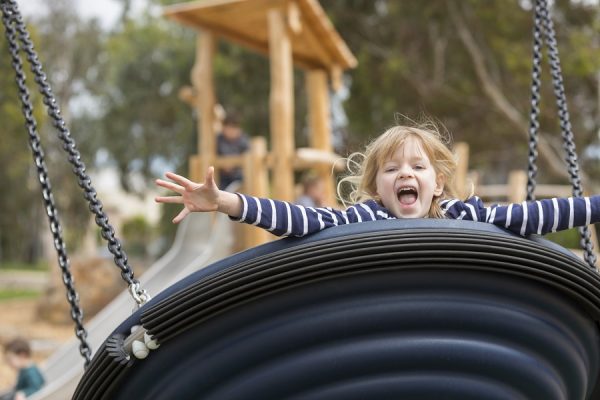 Tidlangga Playspace and Pocket Orchard, North Adelaide