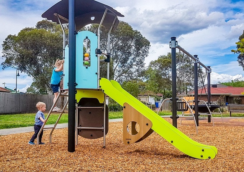 Tranter Square Reserve Playground
