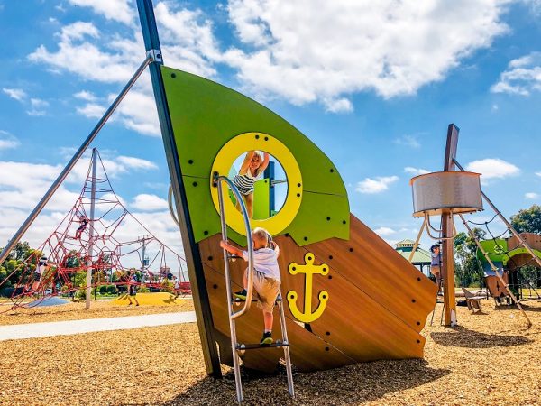 VR Michael Reserve Playground