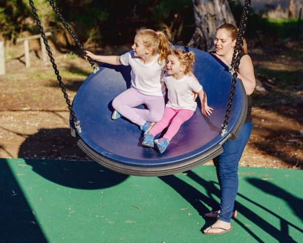 Woodlane Reserve Playground