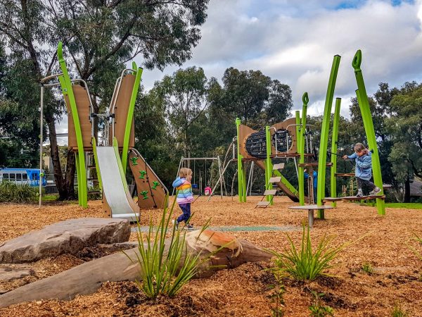 Laburnum Lot Playground