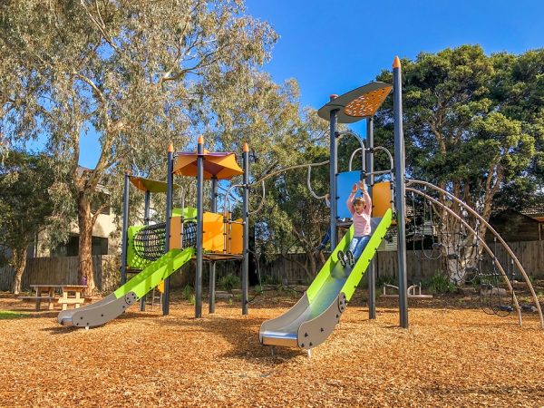 Apex Park Playground, Burwood