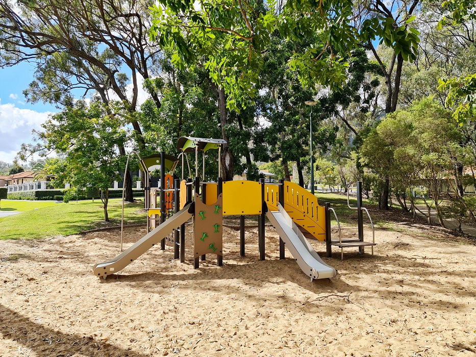 Hillside Park Playground