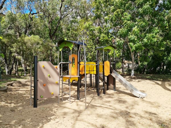 Hillside Park Playground
