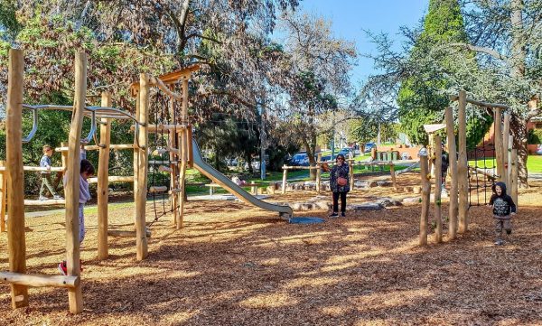 Jacobs Reserve Playground