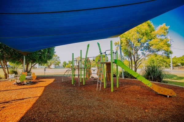 Brushgrove Recreational Triangle Playground