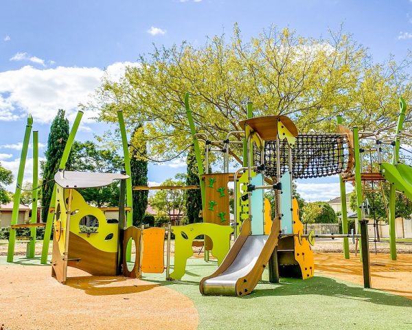 Woodland Reserve Playspace