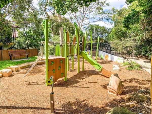 Alexandra Reserve Playground