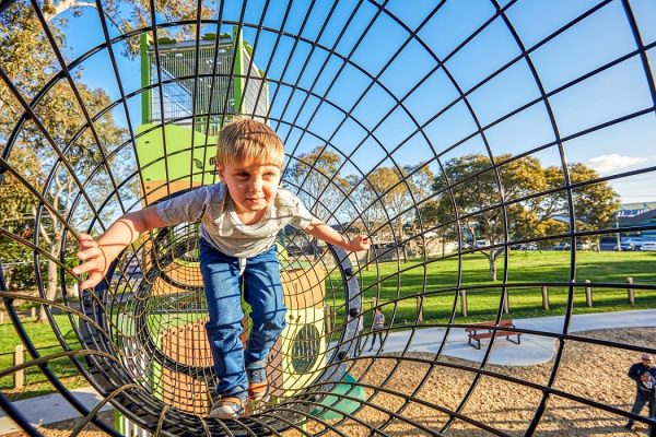 Ross Reserve All Abilities Playground