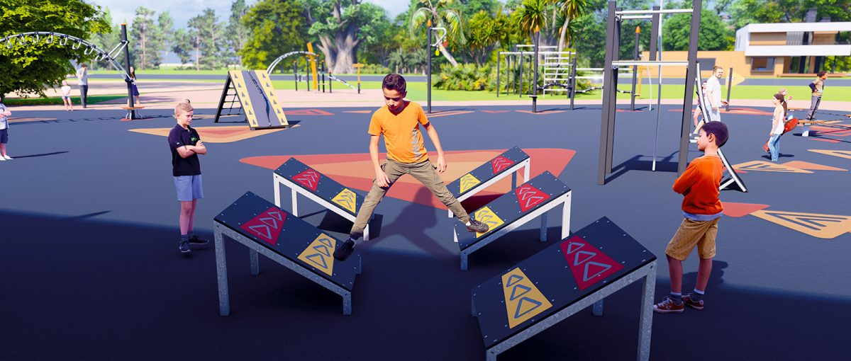 Ninja Trails