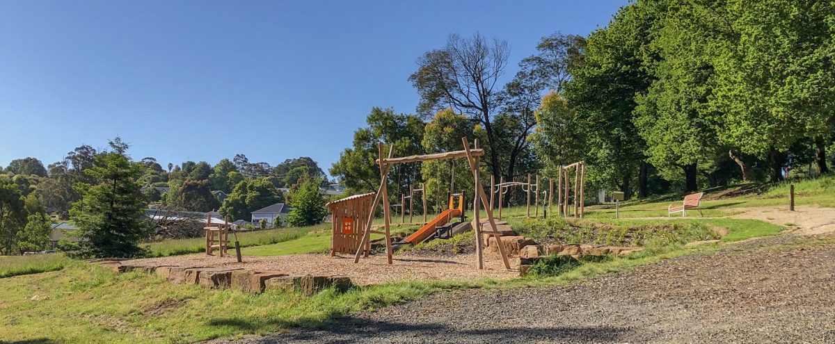 Redwood Road Reserve Playground