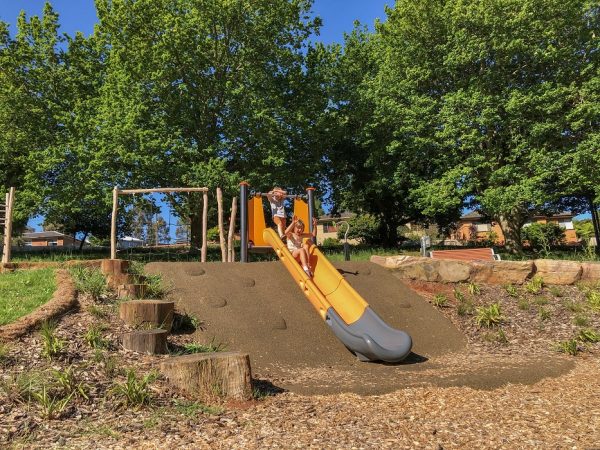 Redwood Road Reserve Playground