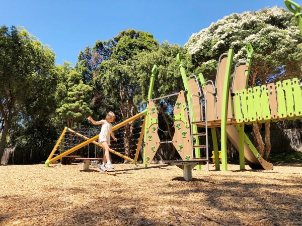 Stanley Grove Reserve Playground