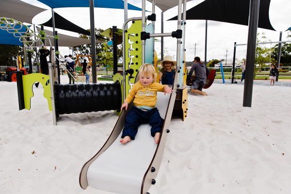 Apple Fun Park Donnybrook Playground