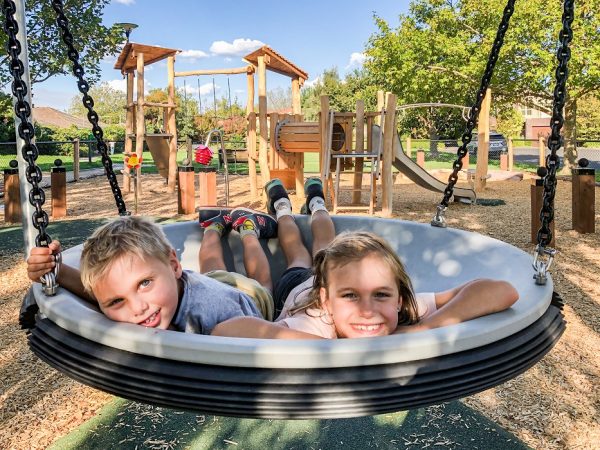 Serrell Street Playground