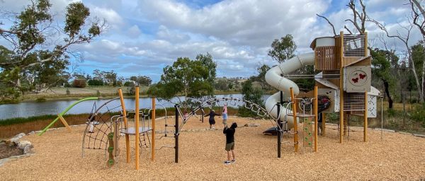 Lobethal Bushland Park Playground