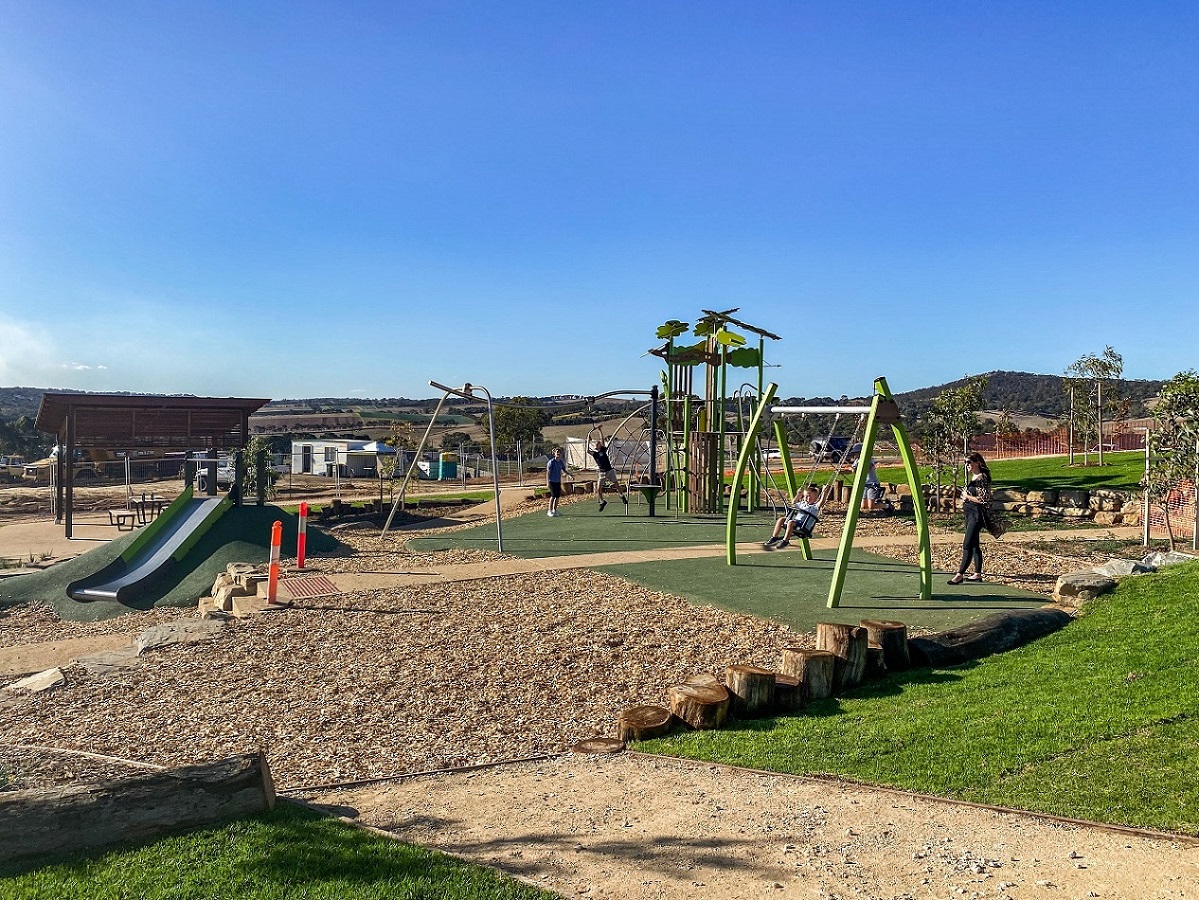 The Range Reserve Aston Hills Playground