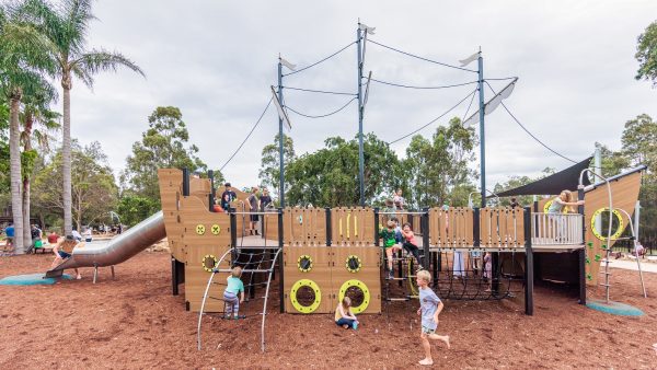 Thomas H Halton Park