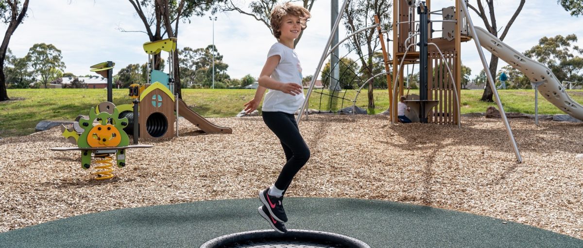 Manson Oval Playground