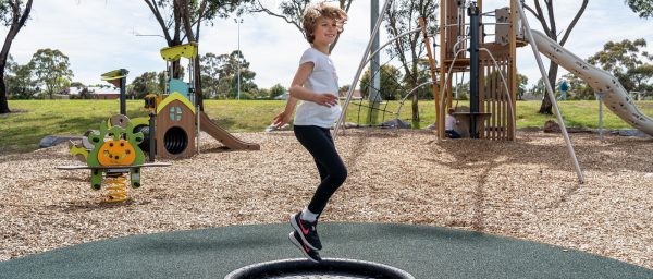 Manson Oval Playground