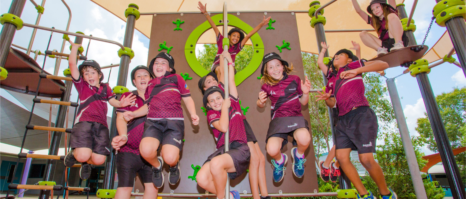 NT – Bakewell Primary School Playground