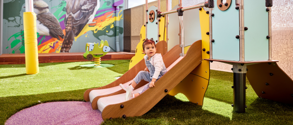 Childcare Playground Equipment