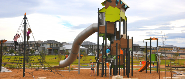 Amar Zein, Landscape Architect, Blacktown City Council NSW
