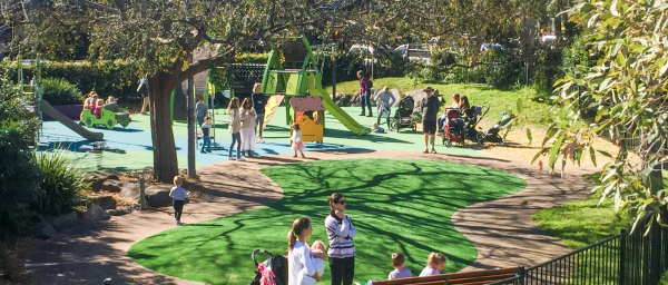 Barbara Stack, Reserves and Recreation Project Officer, Northern Beaches Council NSW