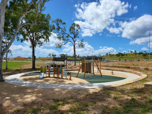 Oscadia Playground, Edenbrook Estate