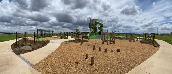 Friendship Place Playground