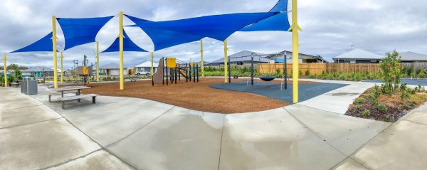 Home Park Playground