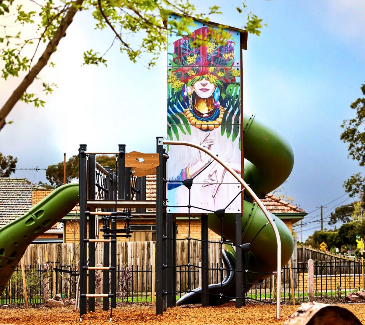 Rayner Reserve Playground