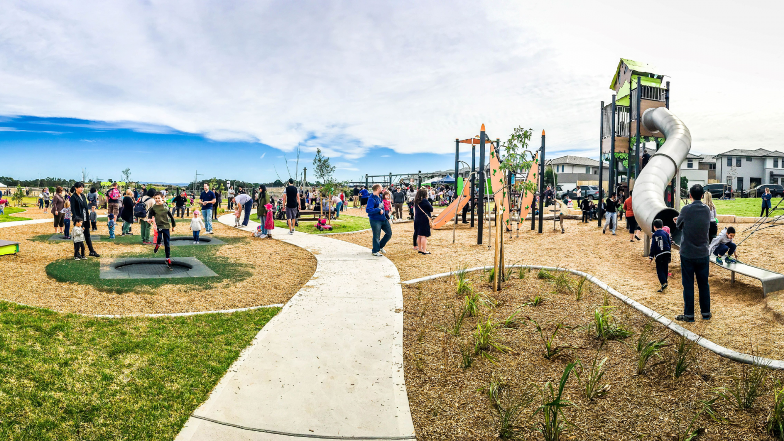Playgrounds for Developers