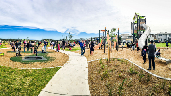 Playgrounds for Developers