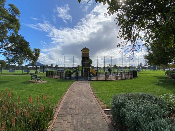 Weigall Oval Playground