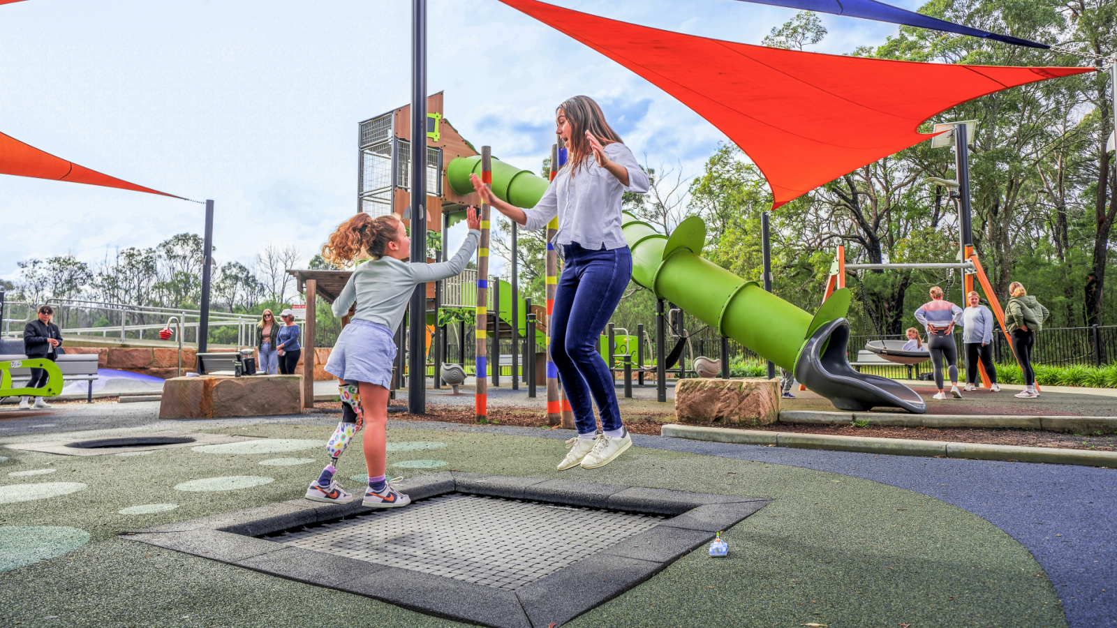 Inclusive Play Information Session