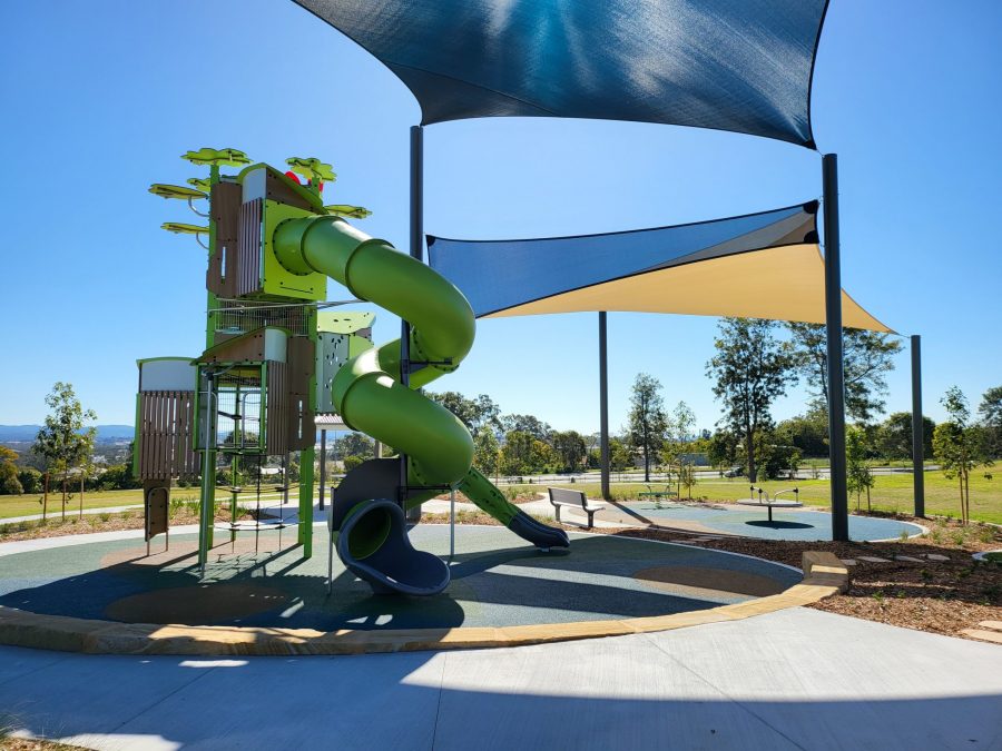 Castamore Way Park Playground