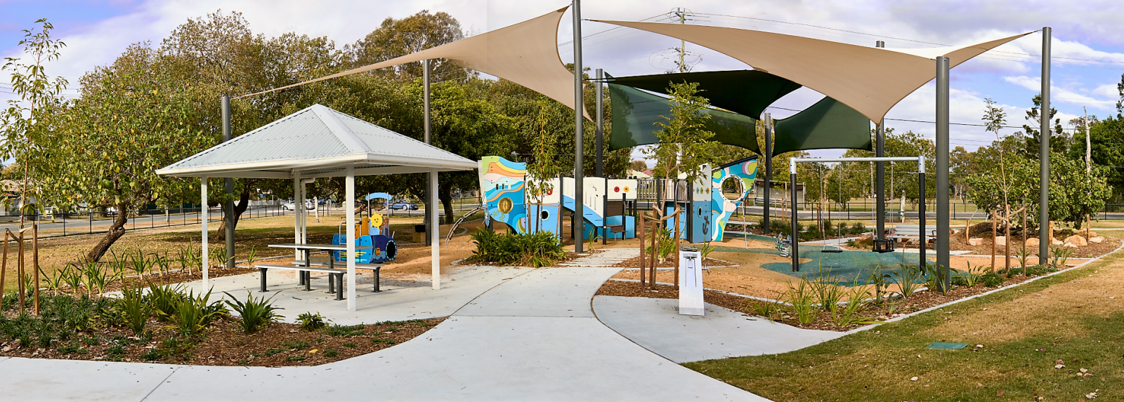 Kitchener Park Playground