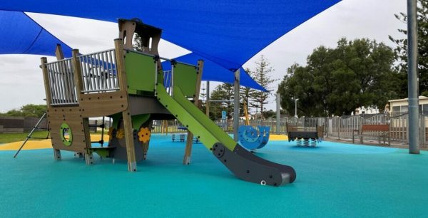 Semaphore South Foreshore Playground