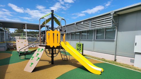 Cabbage Tree Island Pre-School Playground
