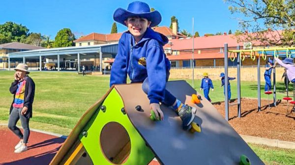 Lismore Public School Playground