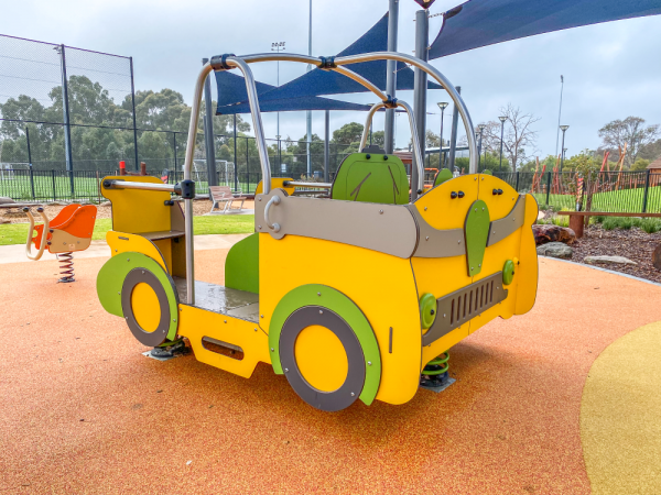 Mills Park Playground
