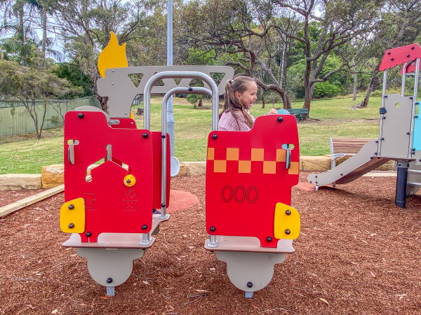Anana Reserve Playground