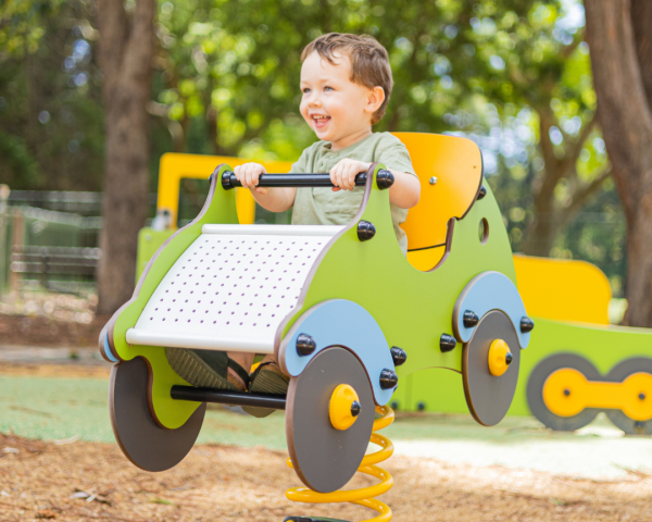 News About Playground & Fitness Equipment