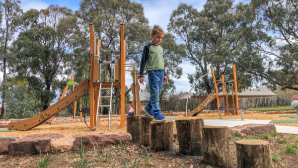 Avebury Drive Reserve Playground
