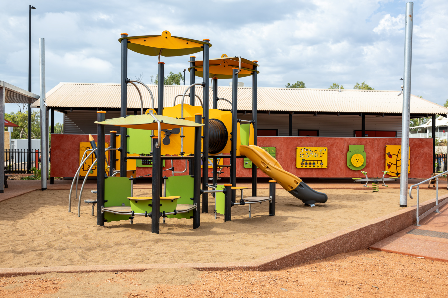 Biibox Play Structure