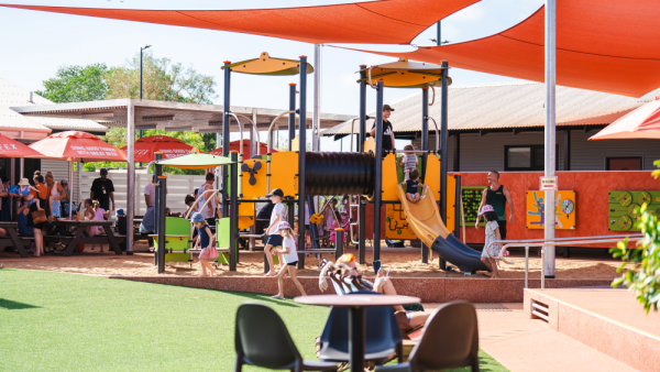 Adam Barnard, Spinifex Brewery Cable Beach