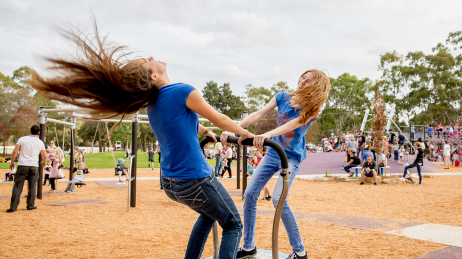 Girls say: Play Our Way!