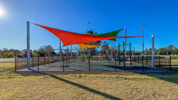 Dudley Chesham Sportsground All Abilities Play Space
